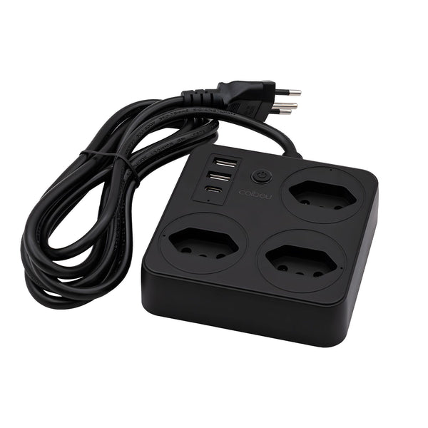 Interruptor Inteligente com Tomada