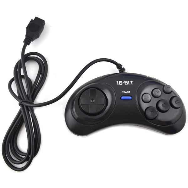 Controlador de Jogo para Sega Genesis