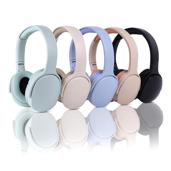 Headset Bluetooth Over-Ear