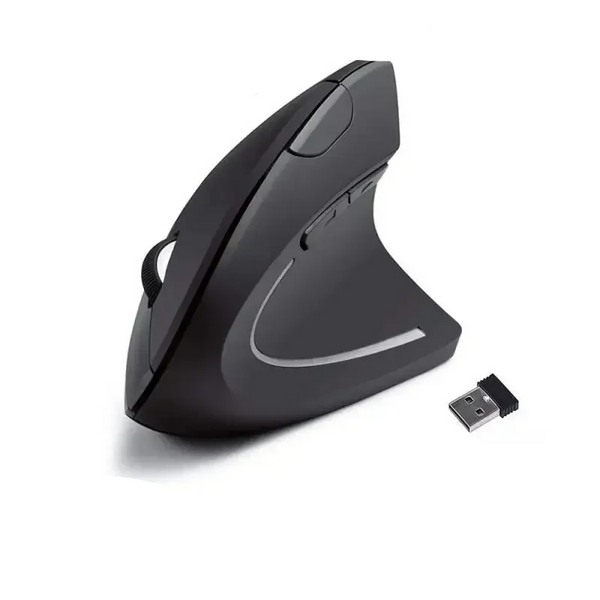 Mouse Ergonômico Bluetooth